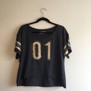 Hollister Top Size Large